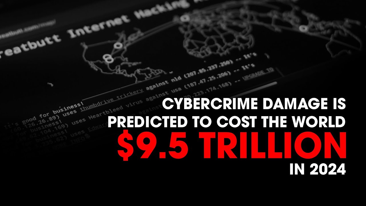 Global Cybercrime Statistics