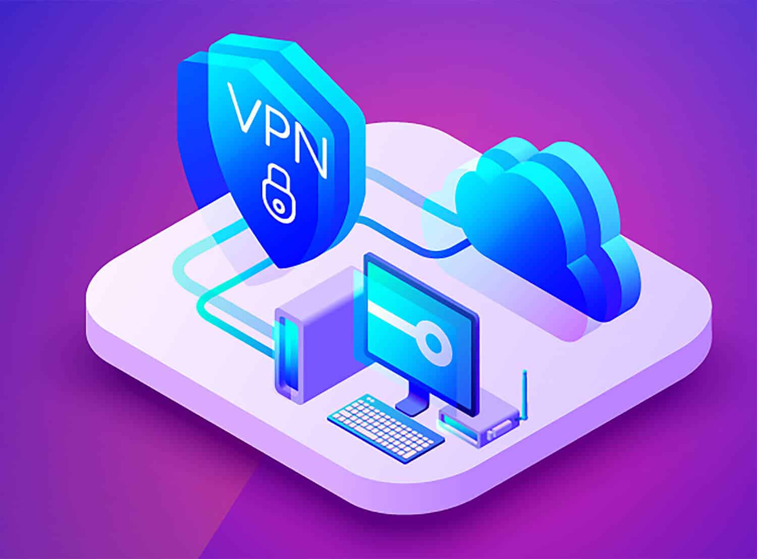 Representative VPN Protection